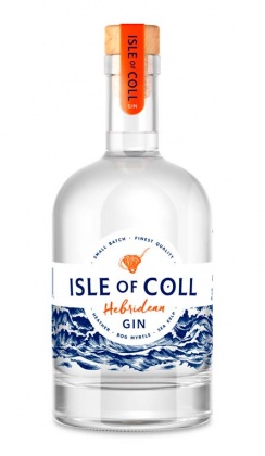 Isle of Coll Hebridean Gin